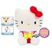 Jazwares Hello Kitty and Friends - Hello Kitty 10-inch Illuminating Feature Plush - 5 Colors and Twinkle Sounds - Amazon Exclusive - Officially Licensed Sanrio Product from Ages 6+