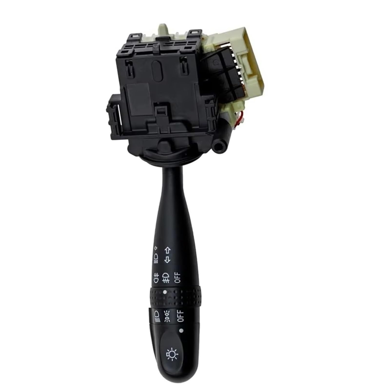 Commodo clignotant haute durabilité compatible Toyota Corolla 2001-2007 - Référence 84140-0D020 - 6