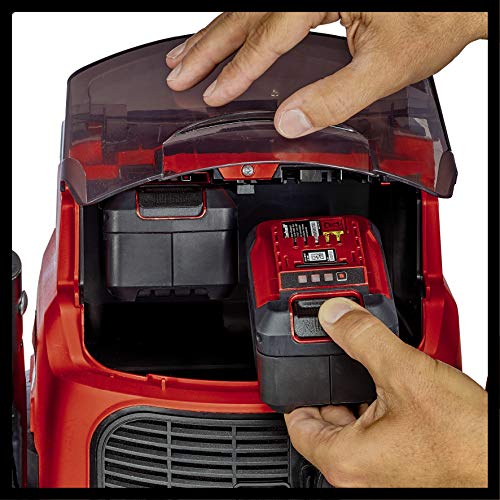 Einhell Akku-Nass-Trockensauger TE-VC 36/25 Li S-Solo Power X-Change (Li-Ion, 36 V, ECO/BOOST-Mode, 150 mbar… - Image 6
