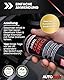 AUTOGAR® Diesel Clean Check 250ml - Abgasreiniger Additiv - Für saubere Abgaswerte vor der HU - Reinigt AGR, Turbo & DPF - Bindet Wasser - Wirkung ab dem Tank