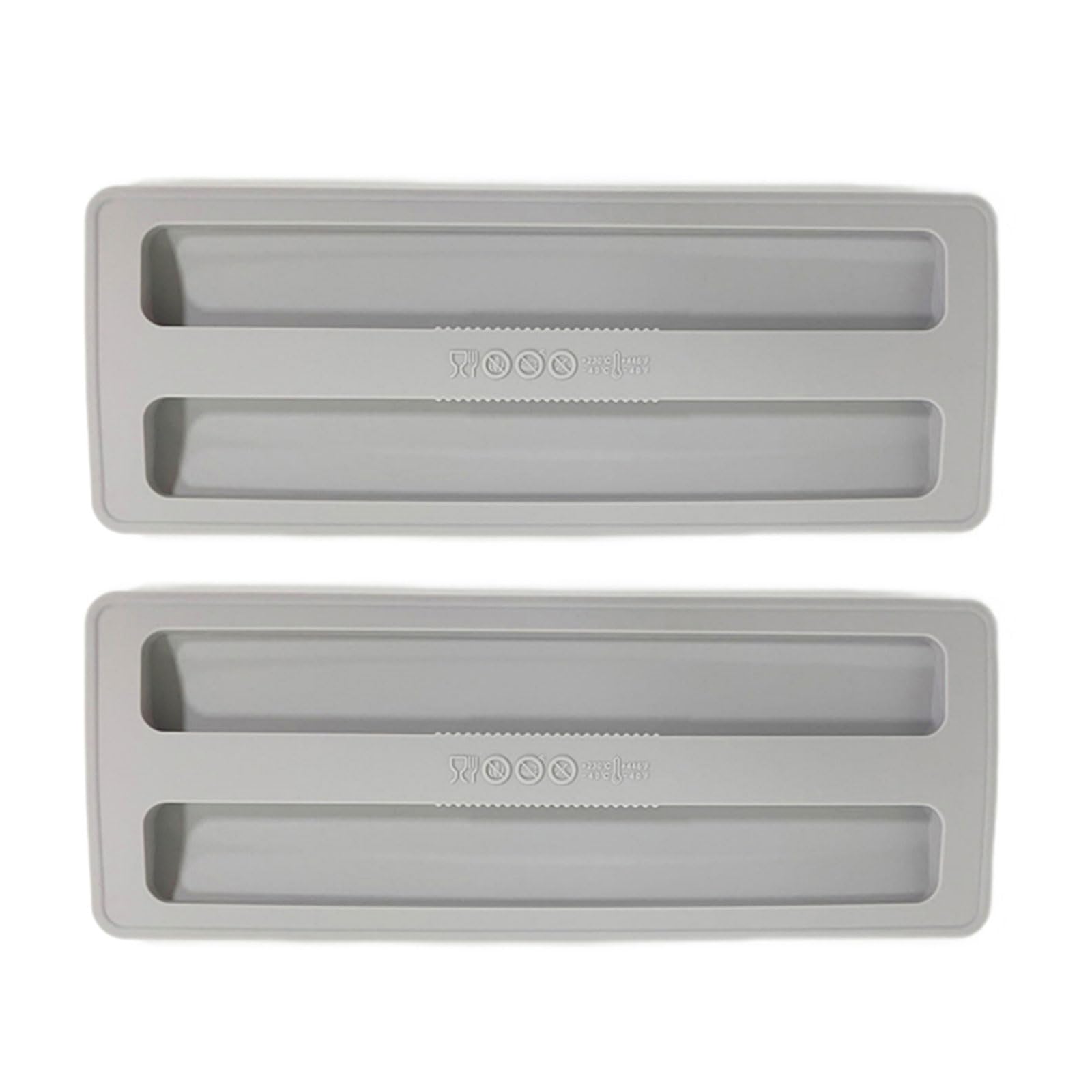 PANGBOER Of 2 Practical Silicone Cover Toaster Machine Cover Bread Maker Silicone for Baking Appliances Kitchen Covers
