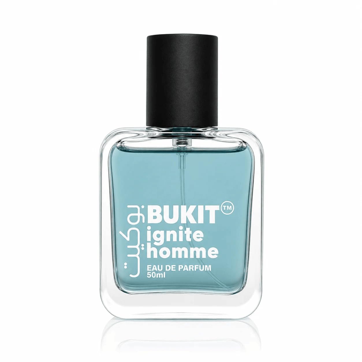 Bukit Ignite Homme Eau De Parfum for Men | Inspired by Allure Homme Sport | Long Lasting Luxury Perfume | Fresh Citrus Woody Fragrance | Premium EDP | 50ml-image-16