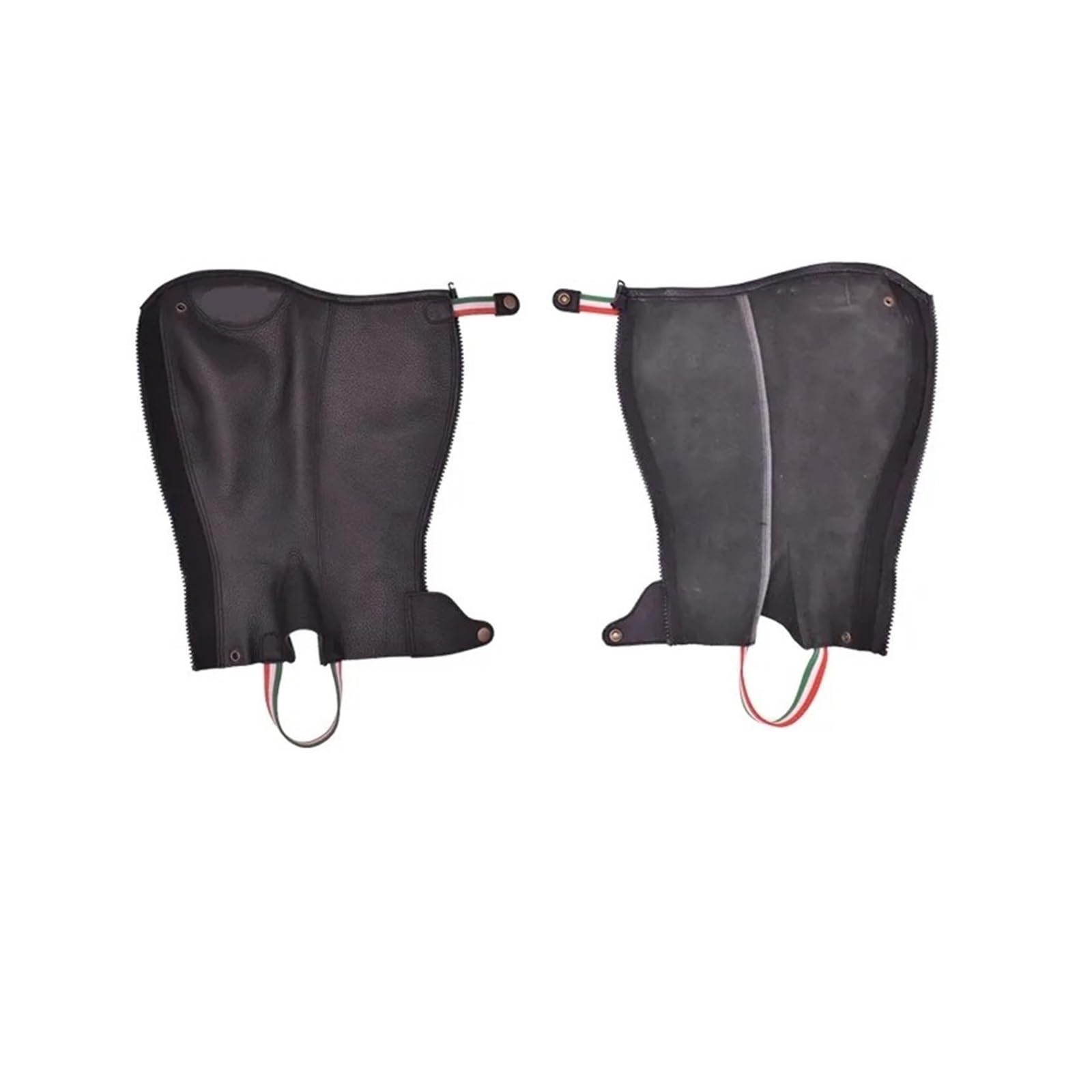 Reiten Half Chaps Reitlegging-Halbchaps Reitausrüstung for Reiter Unisex-Reiter Flexi-Reitchaps