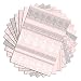 Toga - PPK001 Nacimiento, Papel, Encaje, 21 x 29.7 x 0.1 cm