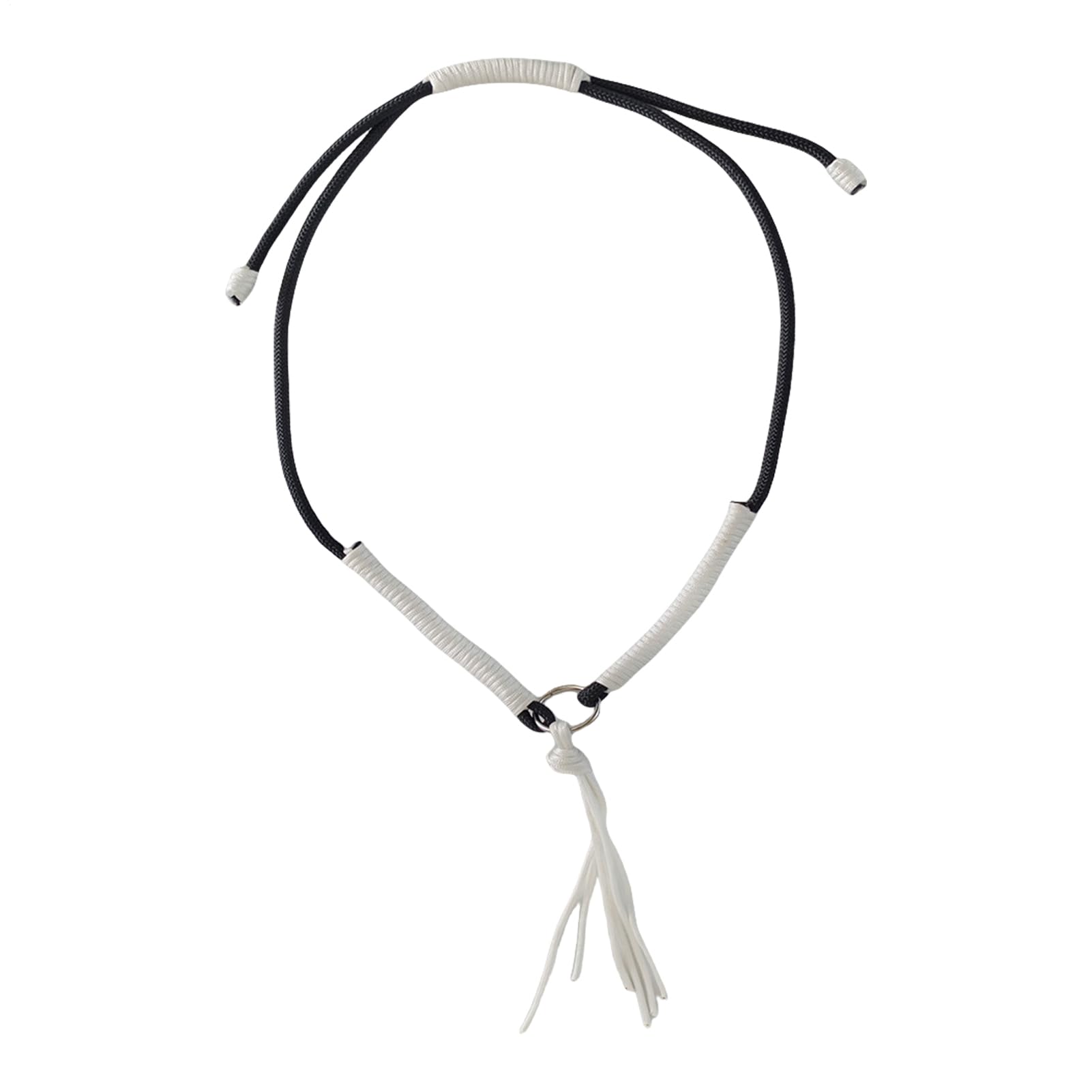 Western Reins for Horses Hand Woven Western Bridle Tassel Obedience Helper