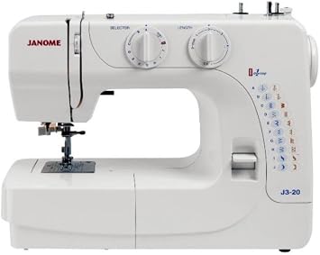 Janome J3-20 Sewing Machine