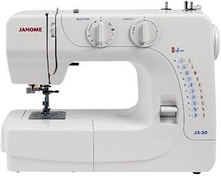 Janome J3-20 Sewing Machine