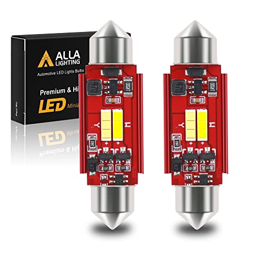 Lámparas LED Festoon Dual Color 578 212-2 41MM Interior miniatura 1