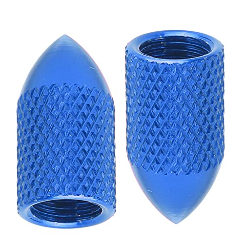 2 Und. Tapones de Válvula Schrader para Bicicleta miniatura 4
