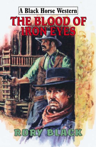 Buy The Blood of Iron Eyes — BookShops.in