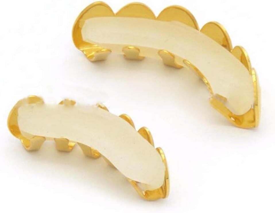 Silicone for Mold Bars Fitting Grill Teeth Replacement One Size Fits