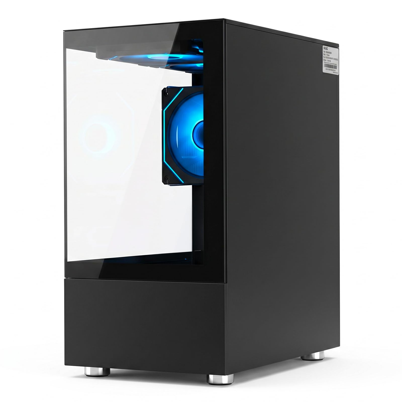 Amazon.com: LXZ Gaming PC Desktop Ryzen 5 5600GT 6 core 3.6GHz