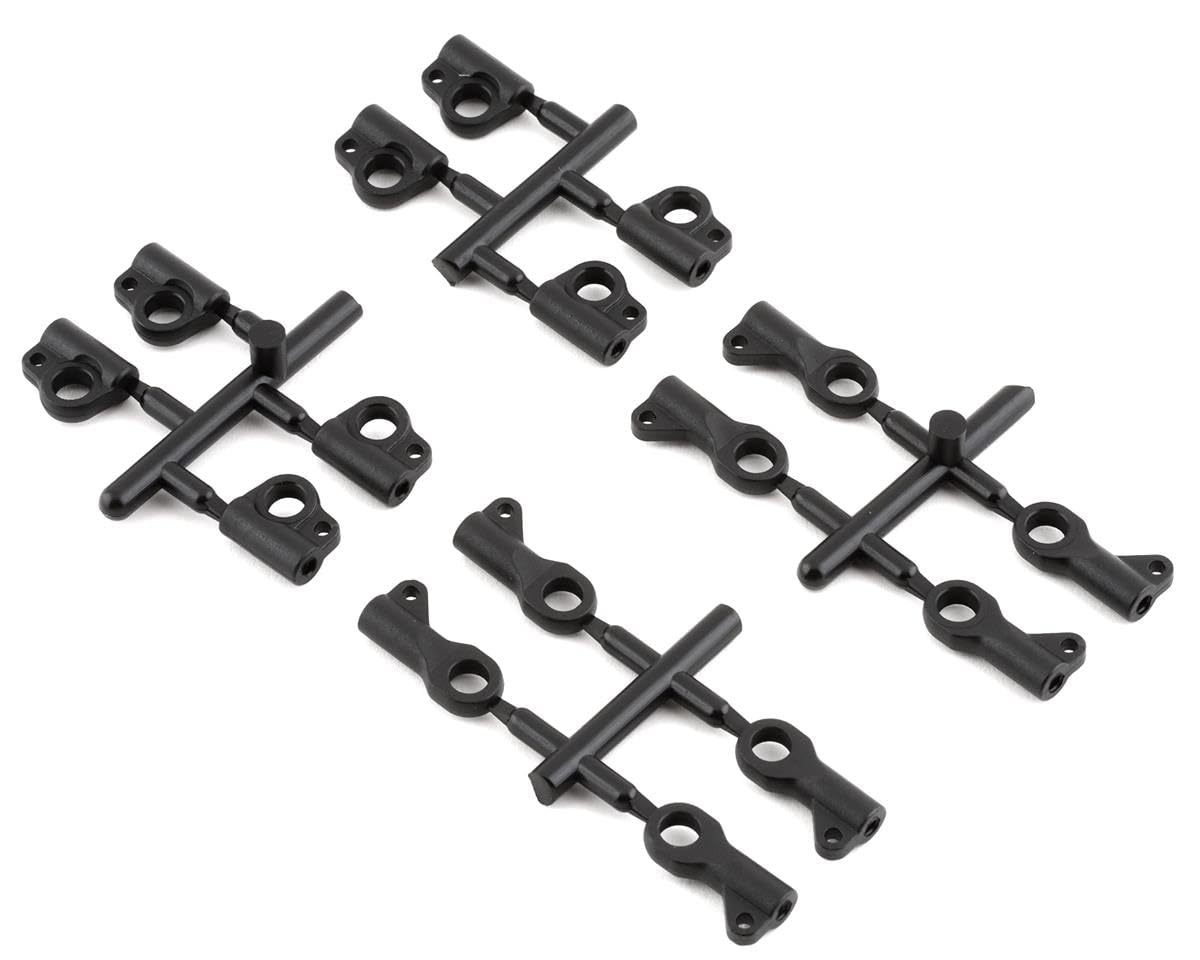 Incision 00523 S8E Shock Tuning Rod End Set