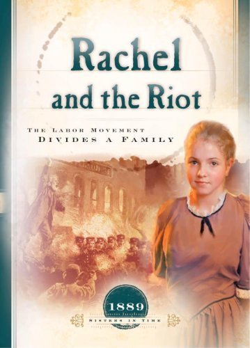 Buy Rachel and the Riot (Sisters in Time) — BookShops.in
