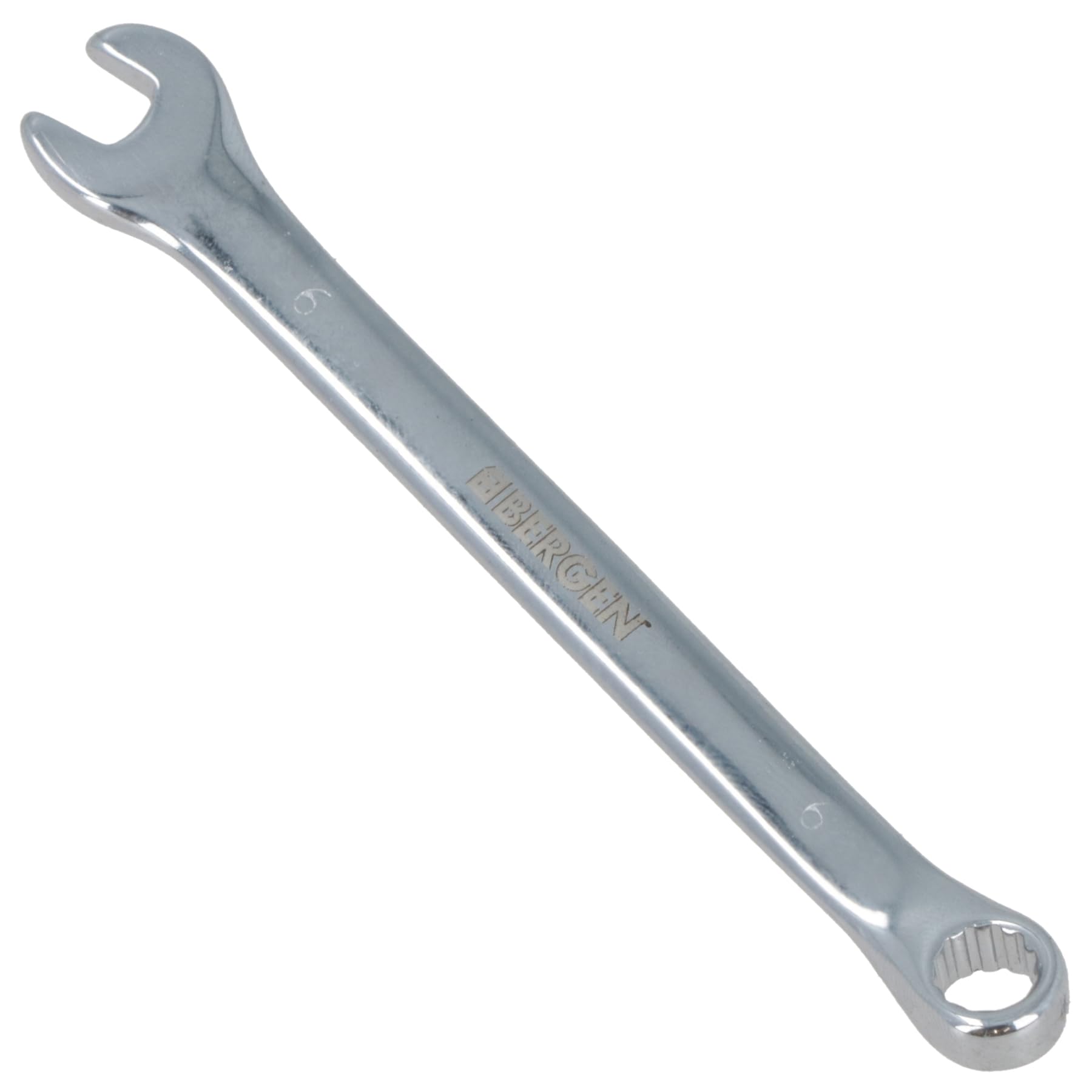 6mm Metric Combination Combo Spanner Wrench Ring Open Ended Bergen