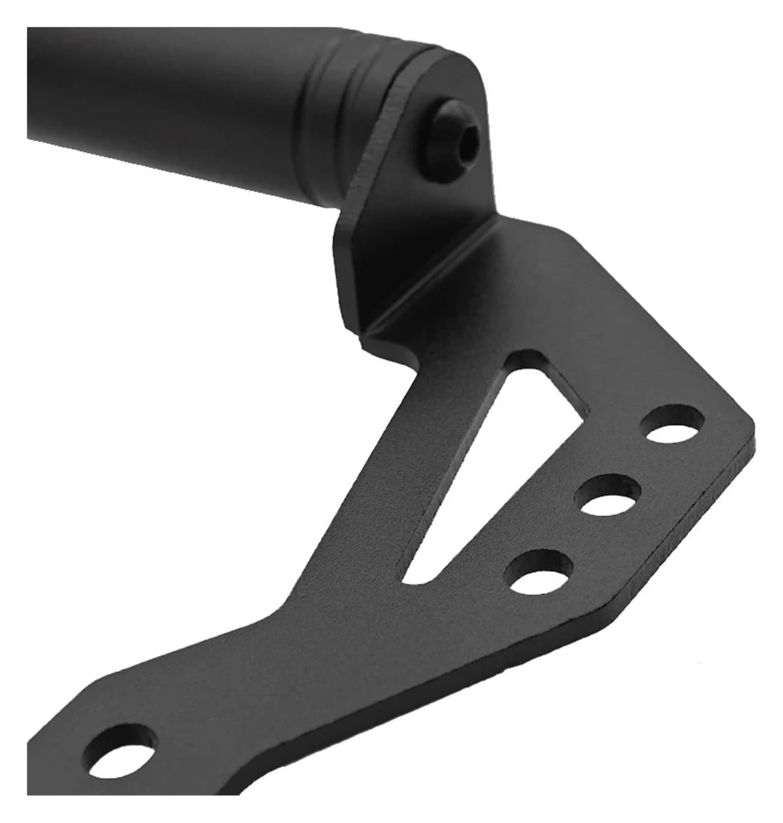 Soporte GPS para teléfono para Vstrom para DL650 para Suzuki para V Strom para DL1000 para DL 650 2014-2020 Soporte De Aluminio para Teléfono con Navegación GPS Parabrisas
