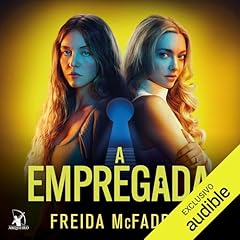 Page de couverture de A empregada