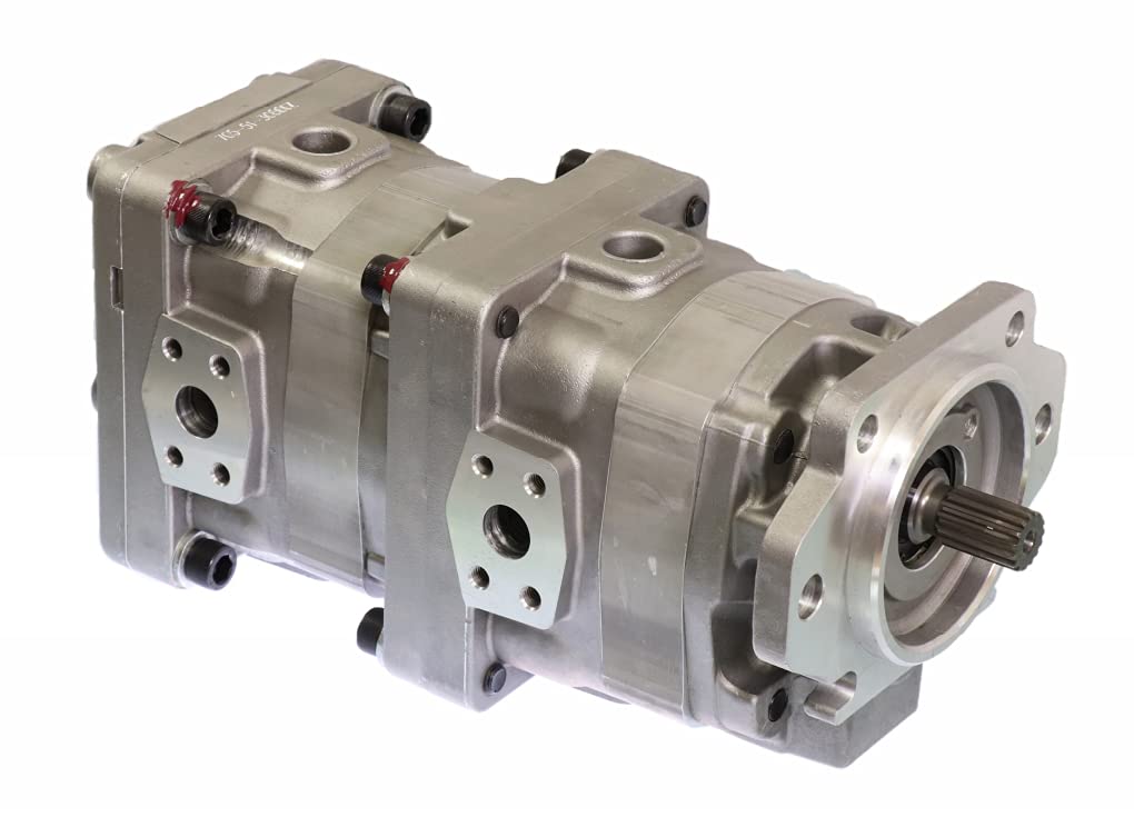 Amazon.com: New Gear Pump Pilot Pump 705-51-30600 7055130600 For 