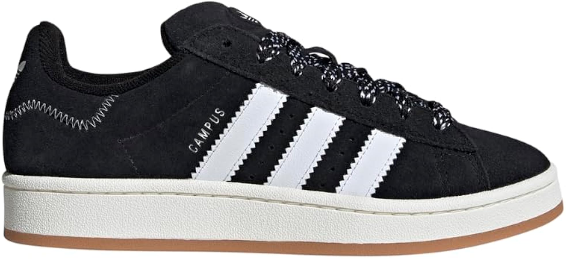 Amazon.com: adidas Mujeres Campus 00S Cordones Zapatillas Zapatos Casual -  Negro - Talla 9 M : Ropa, Zapatos y Joyera