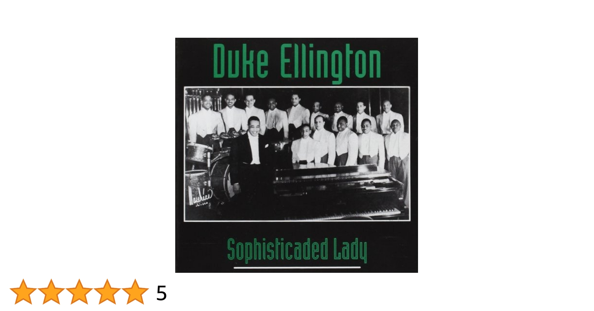 【中古】 Sophisticated Lady デューク・エリントン Sophisticated Lady - デューク・エリントンの曲 - Apple Music
