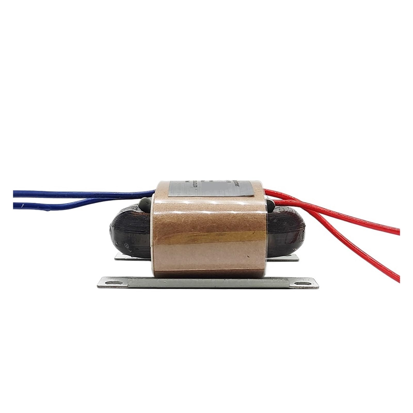 VARNOK Trasformatore di Potenza toroidale Trasformatore di Potenza R-Core da 5 W, Doppia Uscita 12 V-0-12 V, 15 V-0-15 V/18 V/24 V(Input 220V,18V-0-18V)