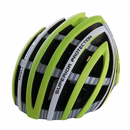 Casco de ciclismo integrado GZZ evita impactos en caídas al aire libre