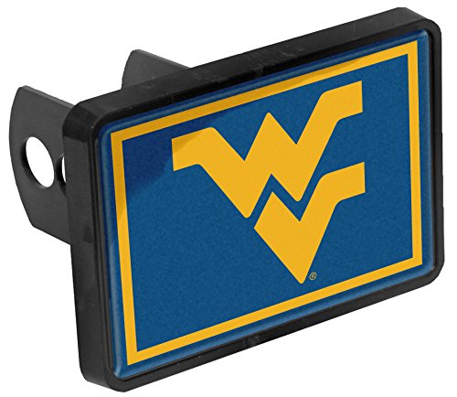 Stockdale West Virginia Mountaineers Trailer Hitch Receiver Cover