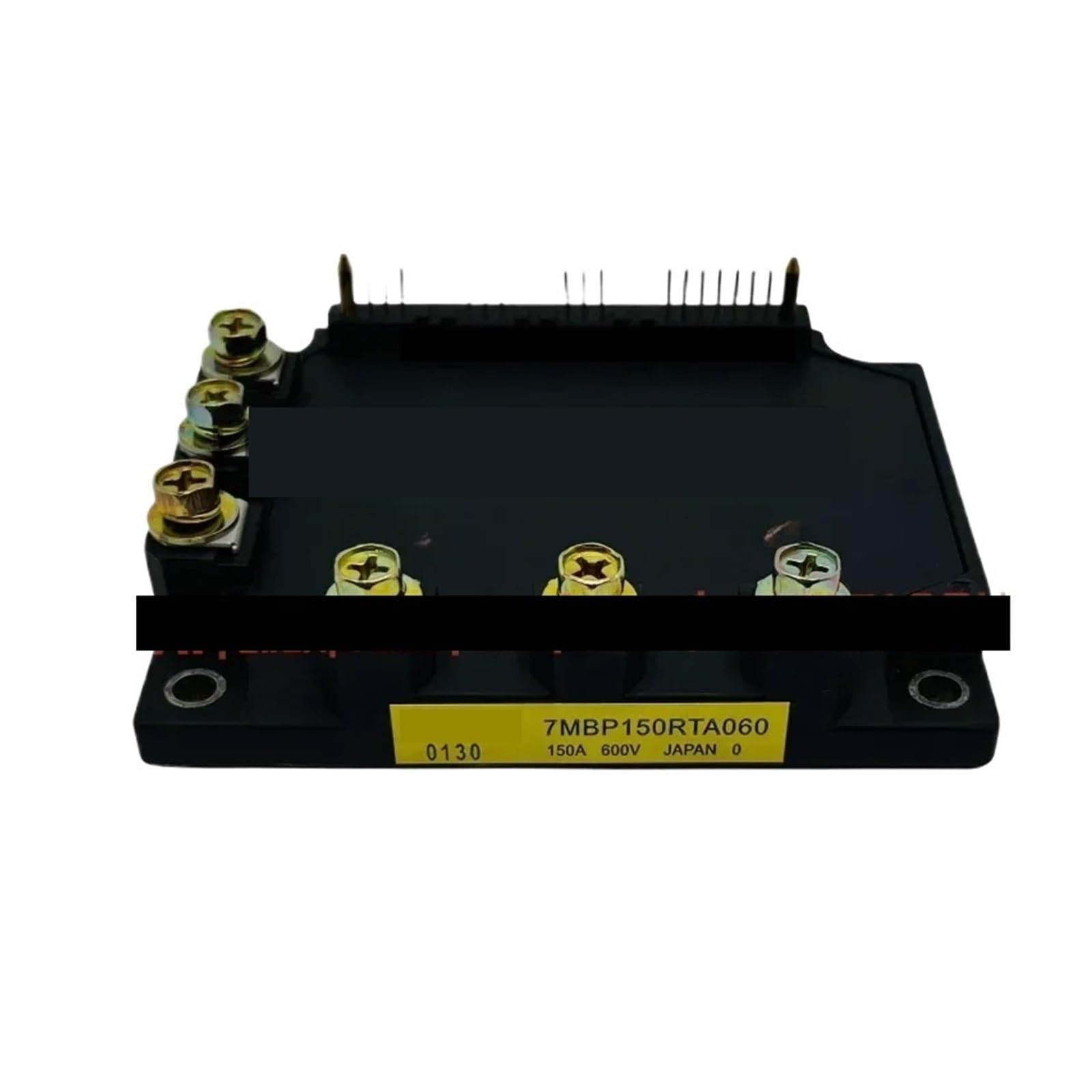 Module de pont redresseur 7MBP75RTA060 pour onduleur triphasé