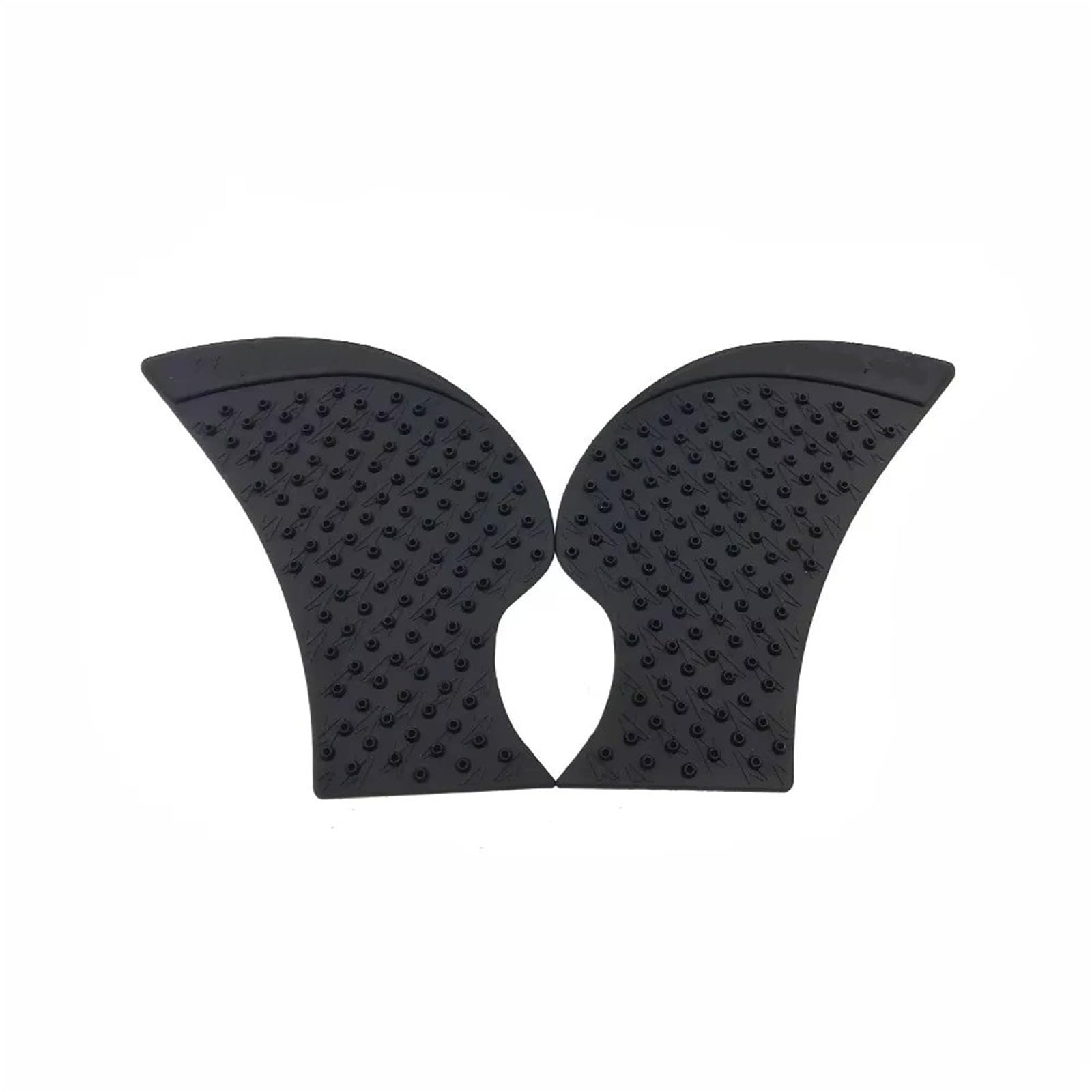 Moto Adesivo Antiscivolo Carburante Ginocchio Pad Gomma Adesivi Decorativi Copertura Serbatoio Per KAWASAKI ZX14R GTR ZZR1400 06-15