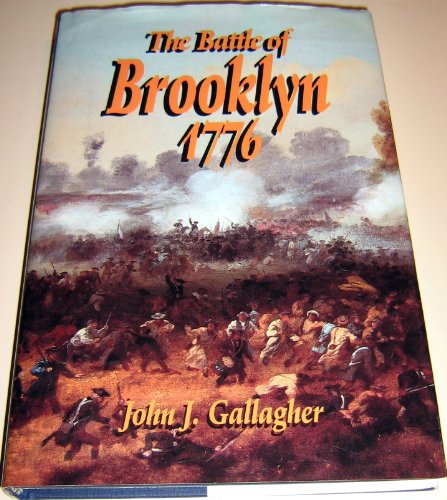 Battle Of Brooklyn, 1776 188511902X Book Cover