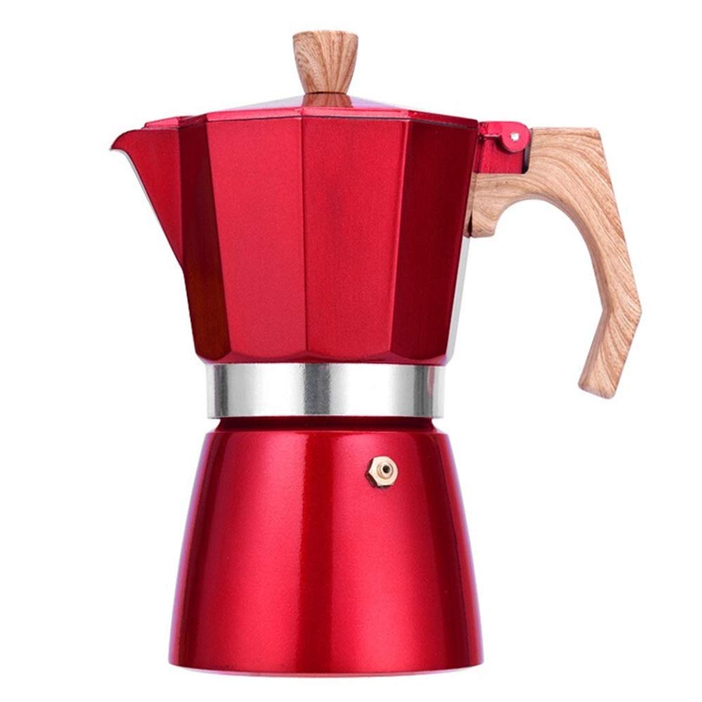 Nbld Mocha Pot Moka Pot Hand Coffee Pot Cooking Appliances