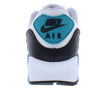 grey and teal nike shoes