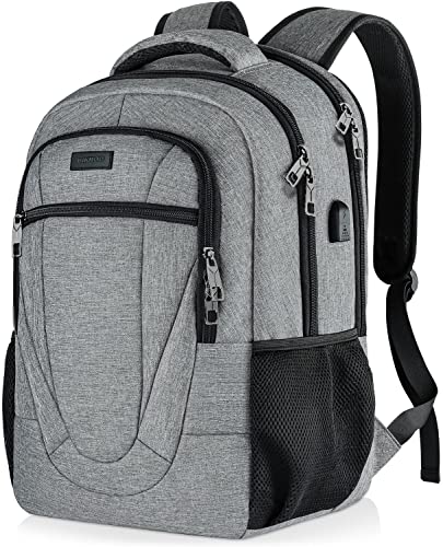 BIKROD Mochila para hombre, mochila escolar, para niños y
