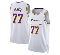 Amazon | [XinShang] ドンチッチ Dončić 刺繍 バスケットボール