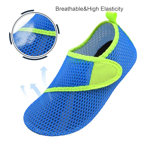 Image of Centipede Demon Kids Water Shoes Girls Boys Outdoor Quick Dry Barefoot Aqua Socks for Sport Beach Swim Pool Surf