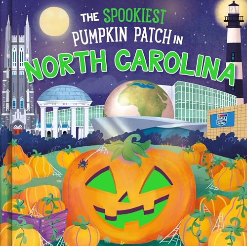 The Spookiest Pumpkin Patch in North Carolina: A Halloween Adventure