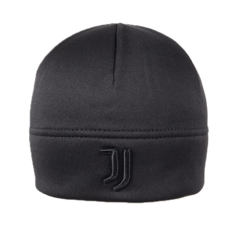 JUVENTUS133112 Hat, Black, One Size, Black, One Size