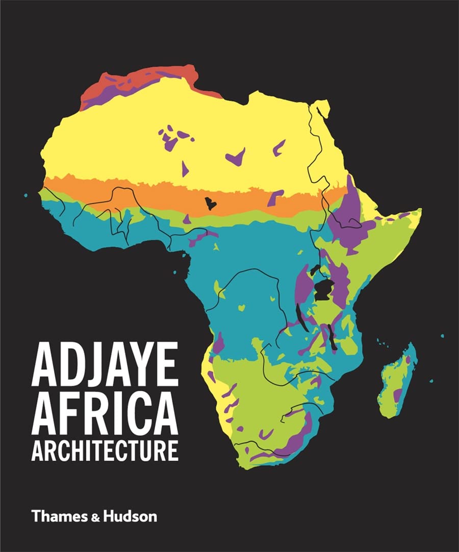 Adjaye  Africa  Architecture by David Adjaye HARDBACK 9780500343166