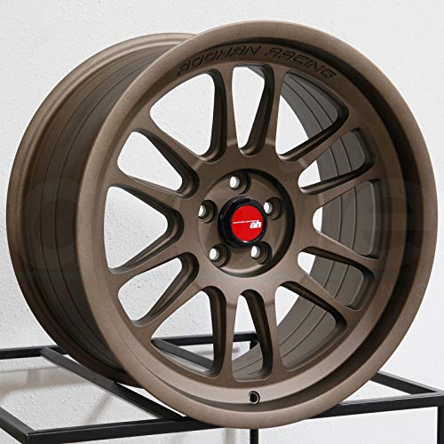 AODHAN WHEELS RIM AH-07 18X9.5 5X114.3 73.1CB +30 BRONZE