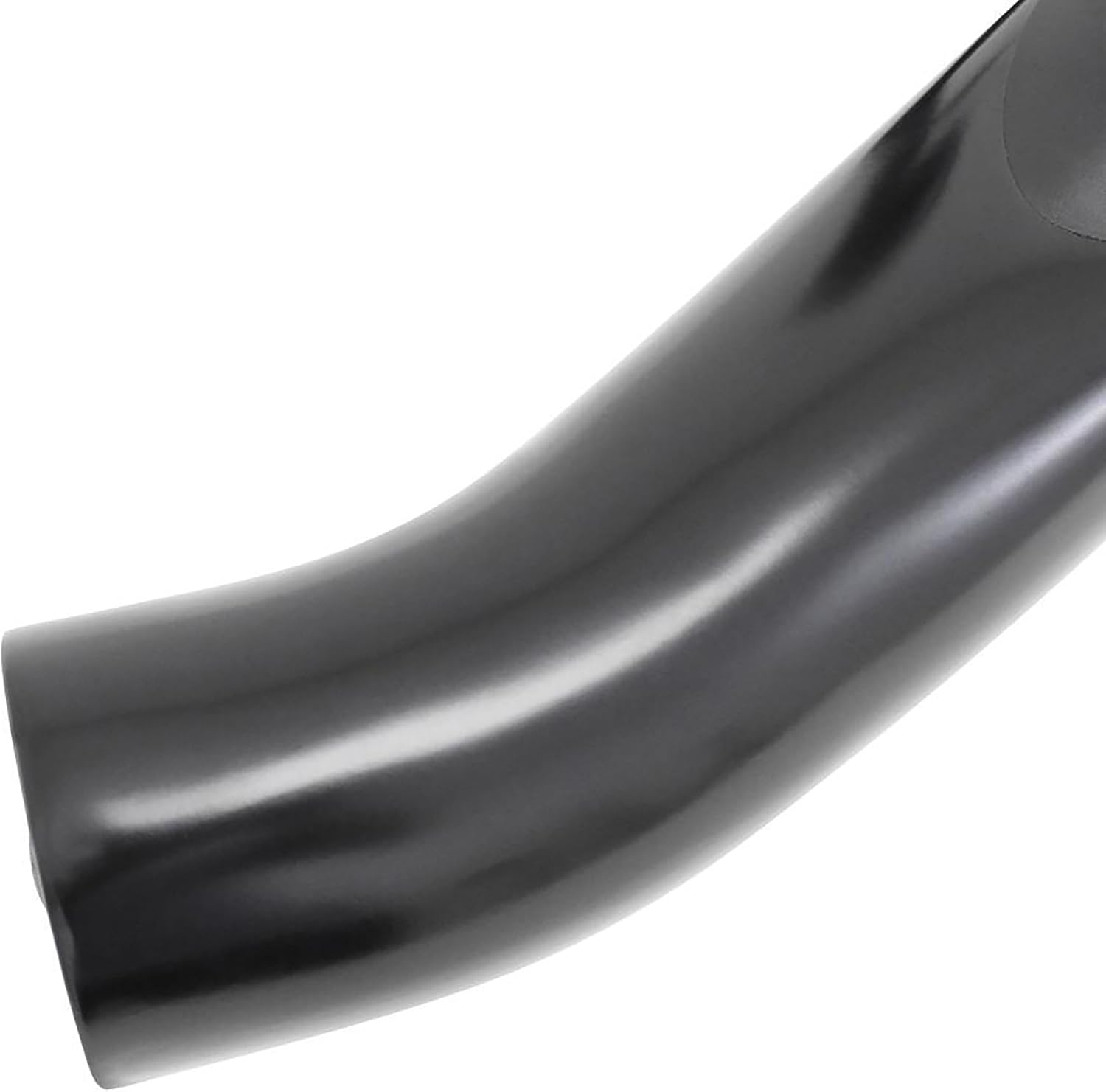 Westin 23-2675 E-Series 3 Round Nerf Bars fits 2005-2023 Tacoma Access Cab Black Pair
