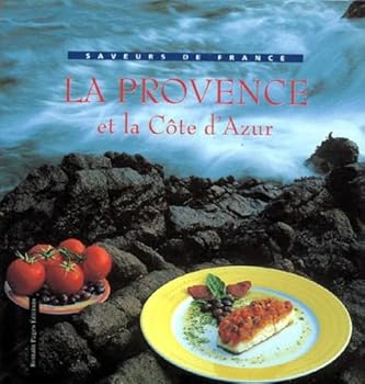 Paperback La Provence et la Côte d'Azur [French] Book