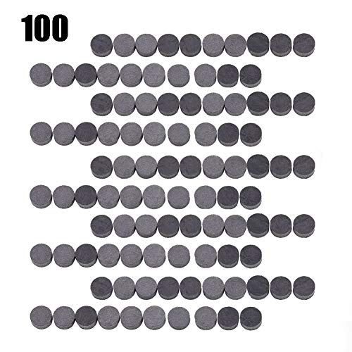 Guitar Fretboard Position Inlay Dots Musical Instrument Accessories for Guitar Bass Banjo Ukulele(6 mm) ,Playing Accessories