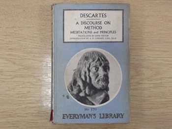 Hardcover Discourse on method, Optics, Geometry, and Meteorology (The Library of liberal arts) Book