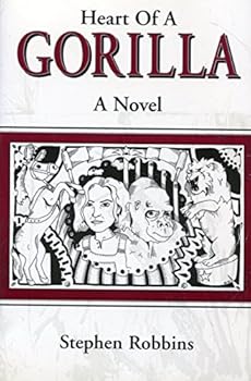Paperback Heart of a Gorilla: A Novel Book