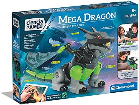 🤖 Clementoni - Mega Dragon Robot