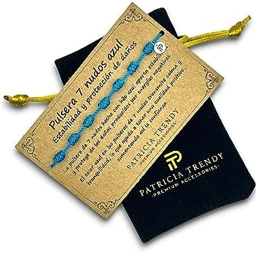 Pulsera 7 Nudos Roja - Amuleto Protección 51cZ84dIzXL. AC SR38. SL1000