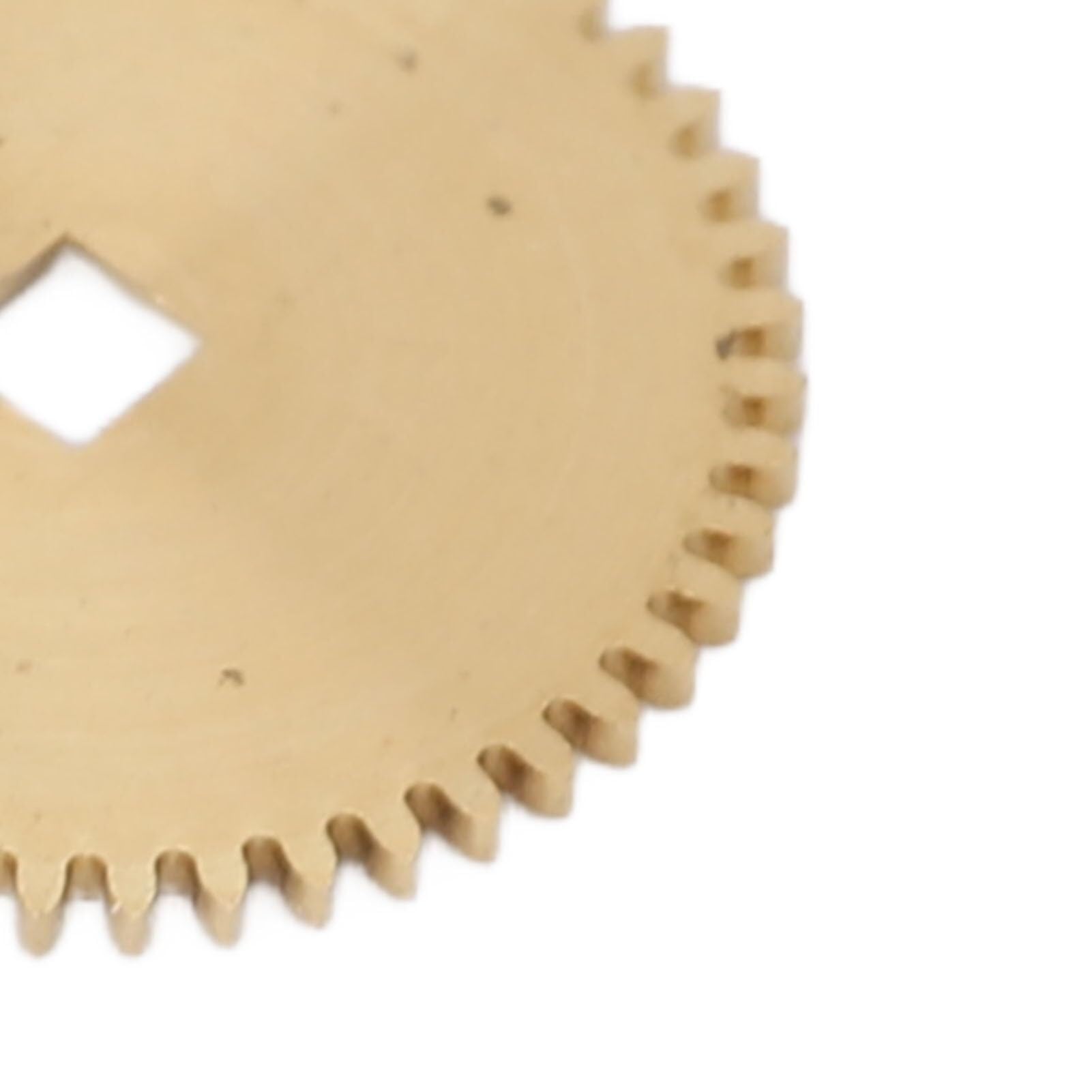 Reemplazo De Rueda De Acero Grande De Alta Precisión para El Movimiento 1530 7876: Pieza De Reloj De Metal Duradera para Una Reparación Herramientas de relojero