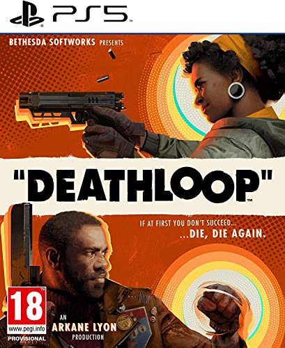 DEATHLOOP Standard Edition (PS5)