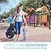 Graco FitFold Jogging Stroller, Rowan