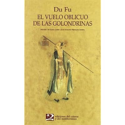 El vuelo oblicuo de las golondrinas